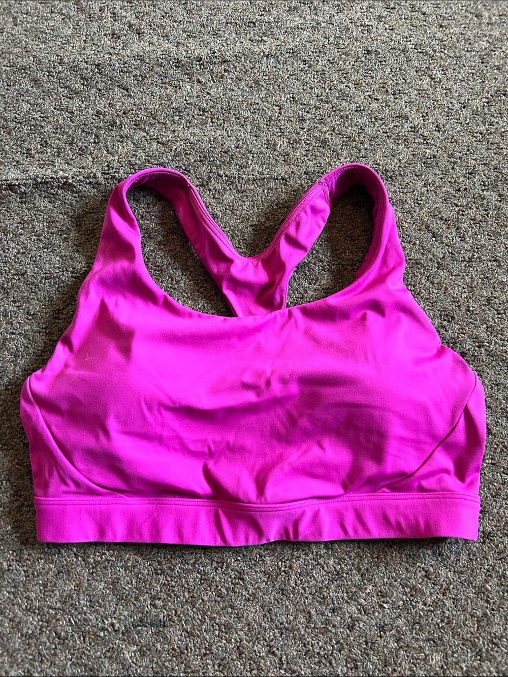 Women's Racerback Sports Bra -athleta